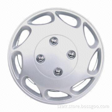 Wheel Cover, Made of ABS/PP Material